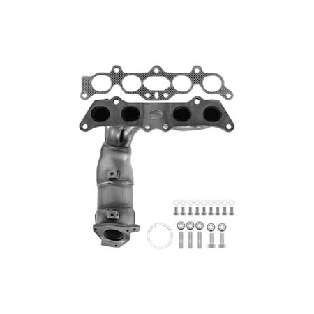 Eastern Converters Carb Direct-Fit Cat Converter, 808539 808539